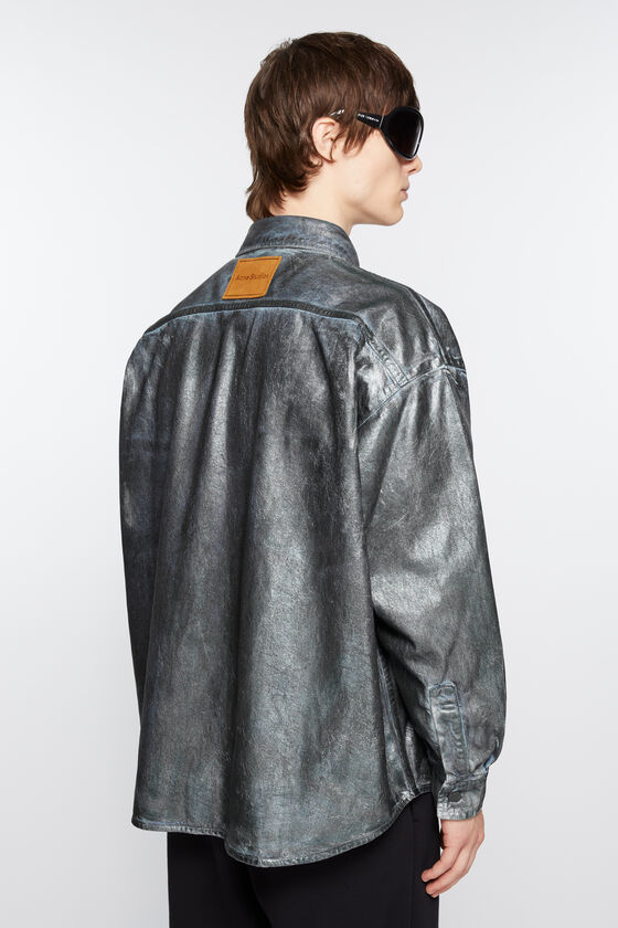 (image for) Stand Out From The Crowd Denim shirt - Relaxed fit